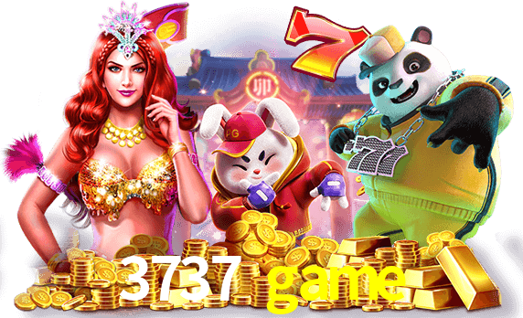 jogue em caça-níqueis ricos na 3737 game